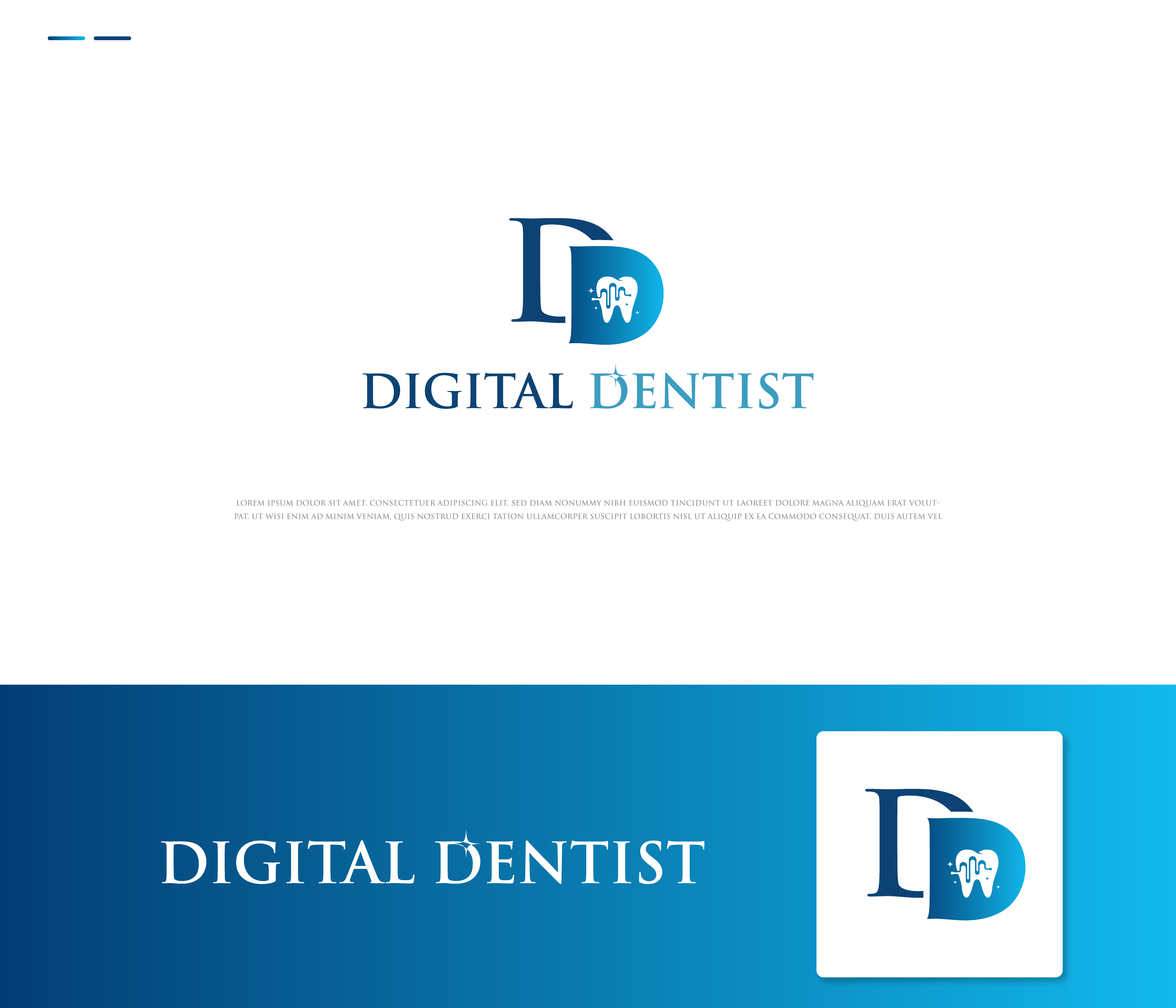 Logo Design by Solution 3 Graphics for Newbury Dental | Design #32688177