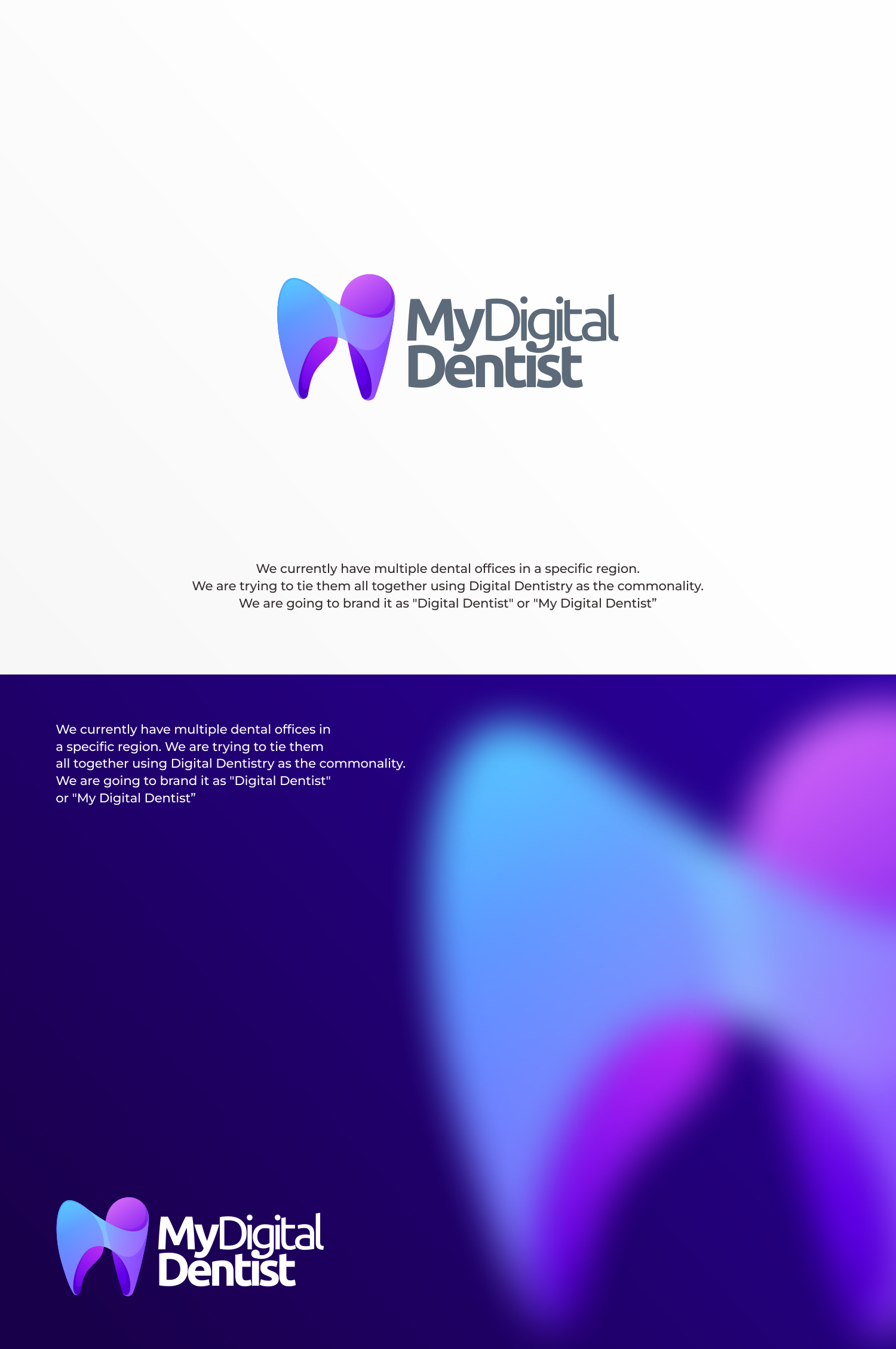 Logo Design by tim jago for Newbury Dental | Design #32681220