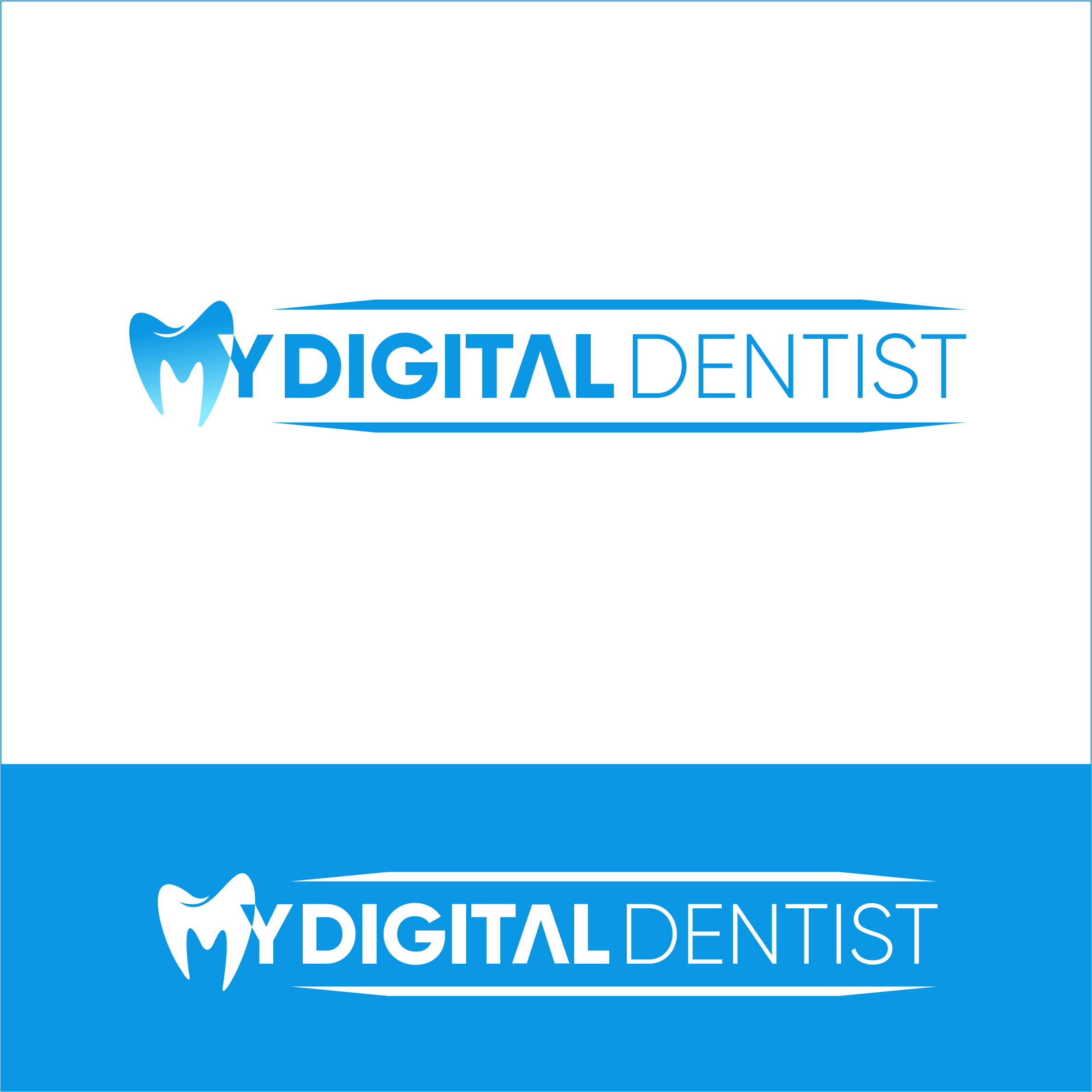 Logo Design by Mas Arief for Newbury Dental | Design #32687477