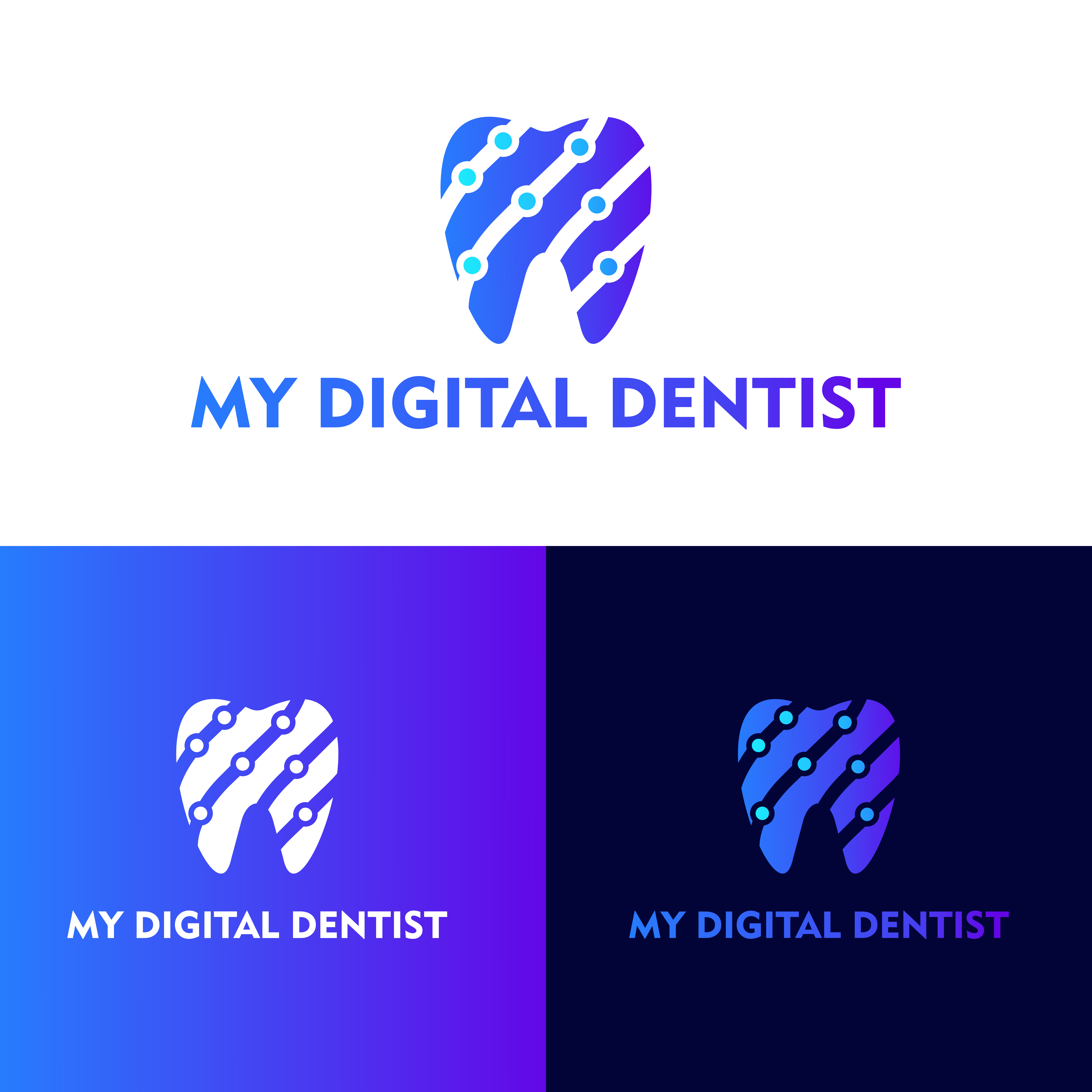 Logo Design by Hello Bairley for Newbury Dental | Design #32681302