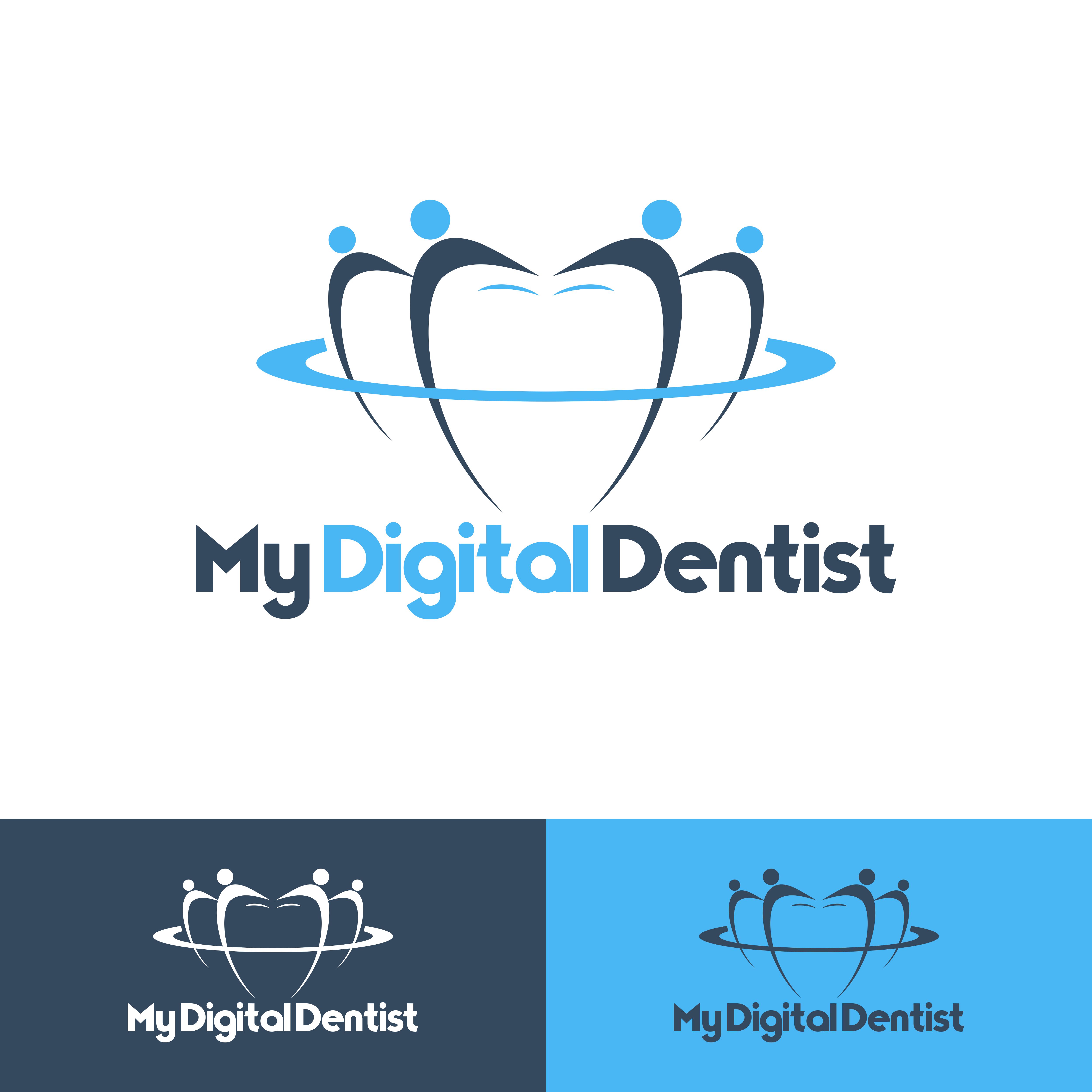 Logo Design by Owl Design for Newbury Dental | Design #32712077