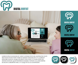 Logo Design by visiv for Newbury Dental | Design: #32714009