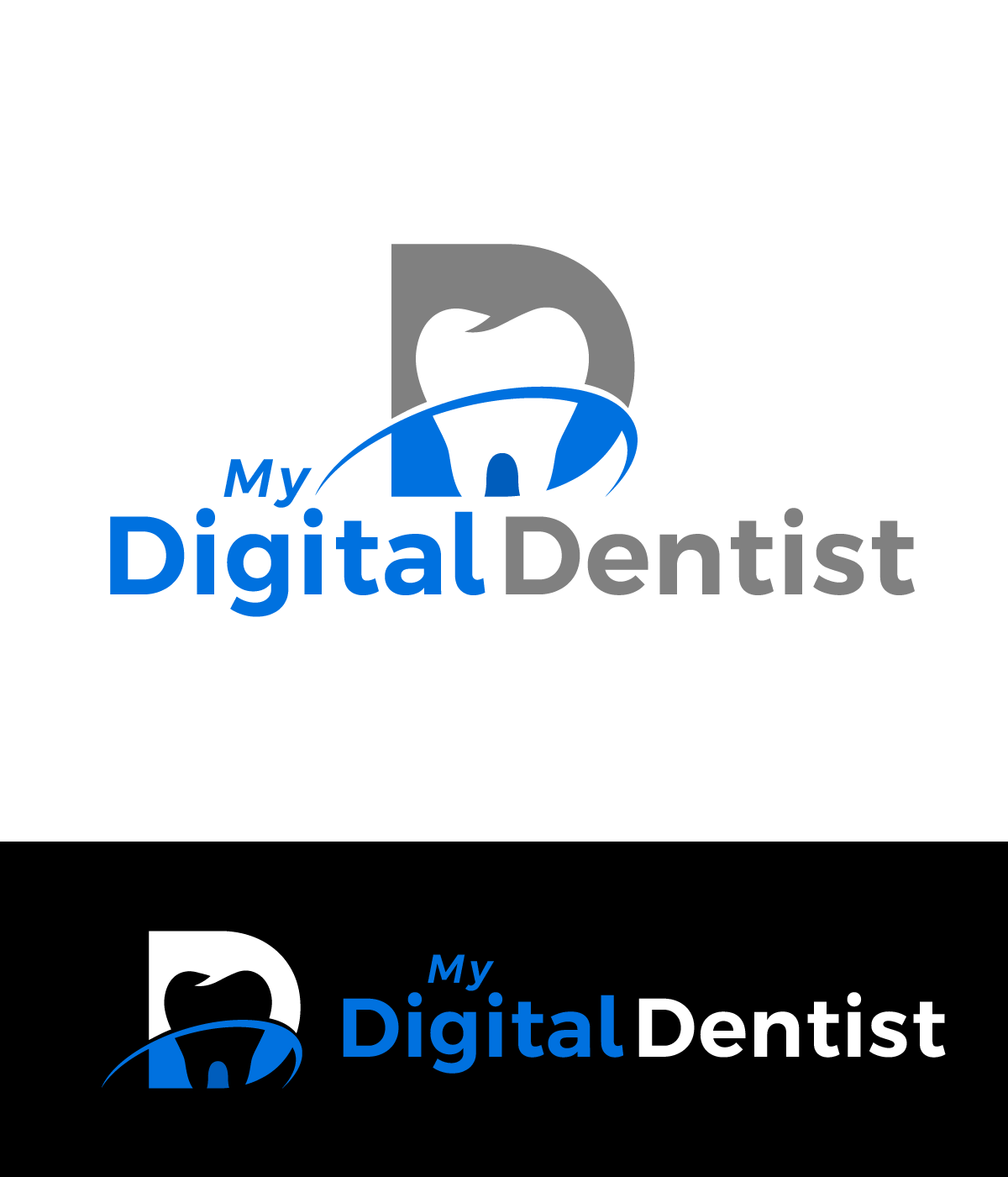 Logo-Design von Justin E für Newbury Dental | Design #32673418