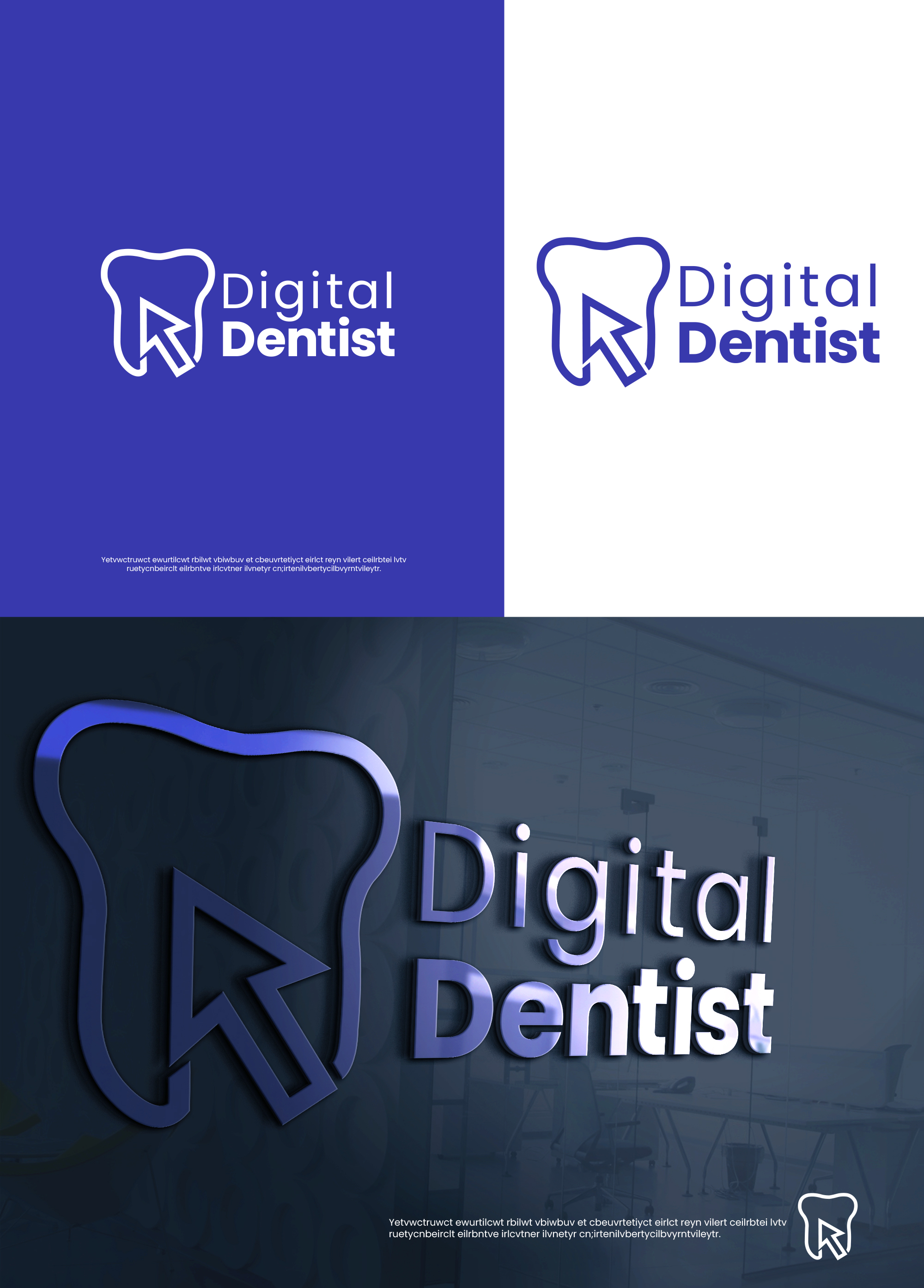 Design de Logo par CanDoDesign pour Newbury Dental | Design #32672575