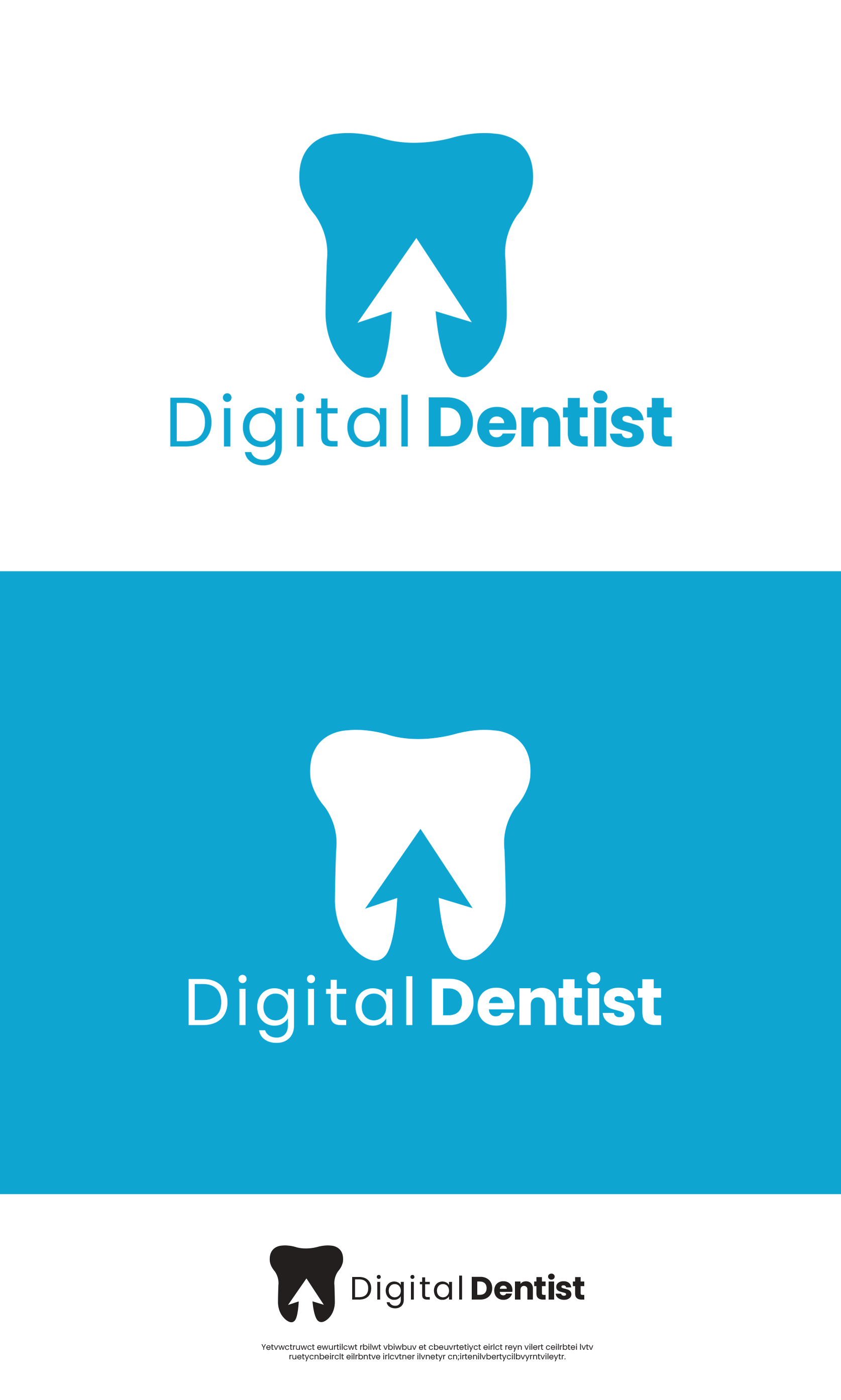 Diseño de Logo por CanDoDesign para Newbury Dental | Diseño #32672695