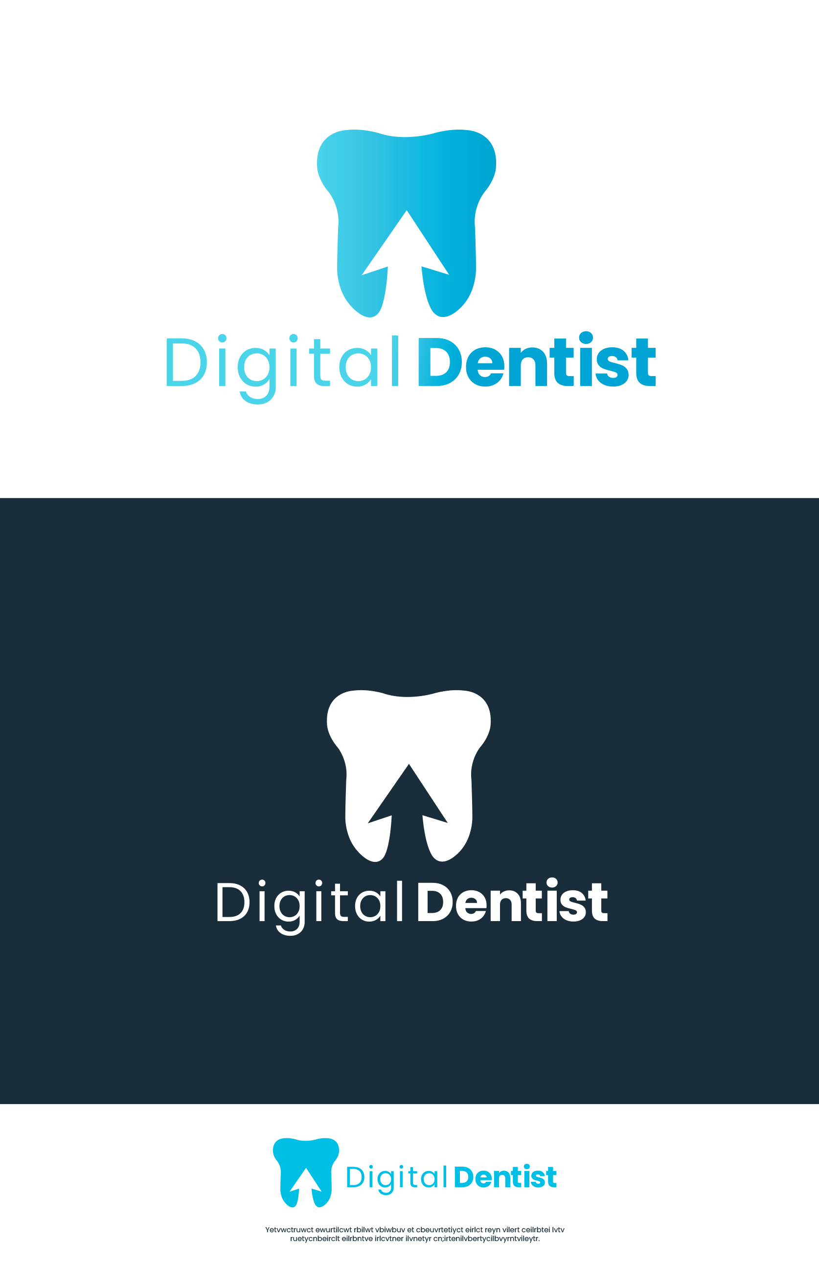 Logo Design by CanDoDesign for Newbury Dental | Design #32672707