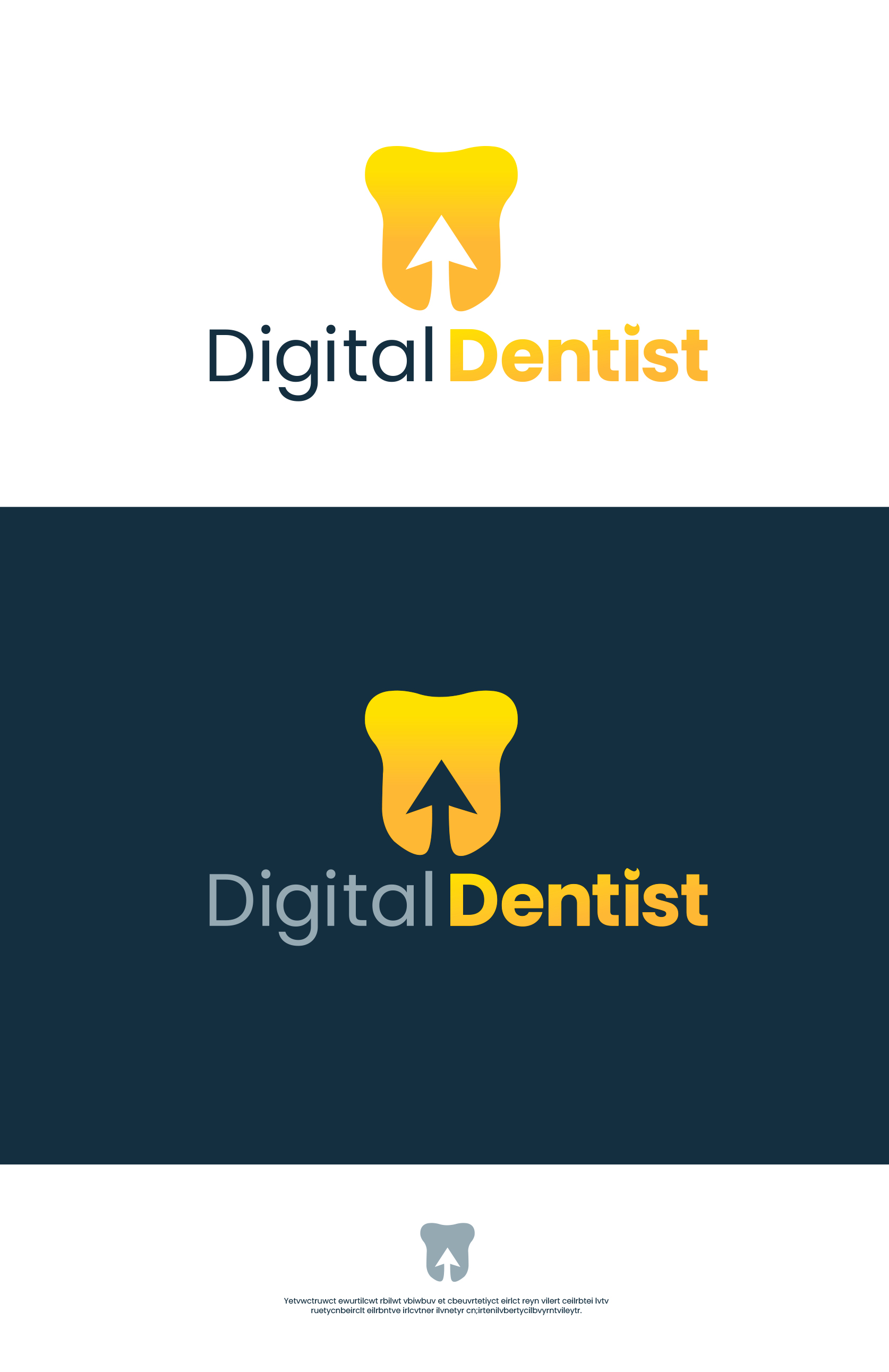 Logo Design by CanDoDesign for Newbury Dental | Design #32678738
