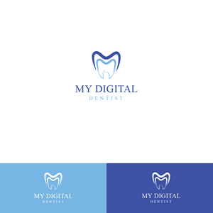 Logo Design by Abhishek Paul for Newbury Dental | Design: #32696088