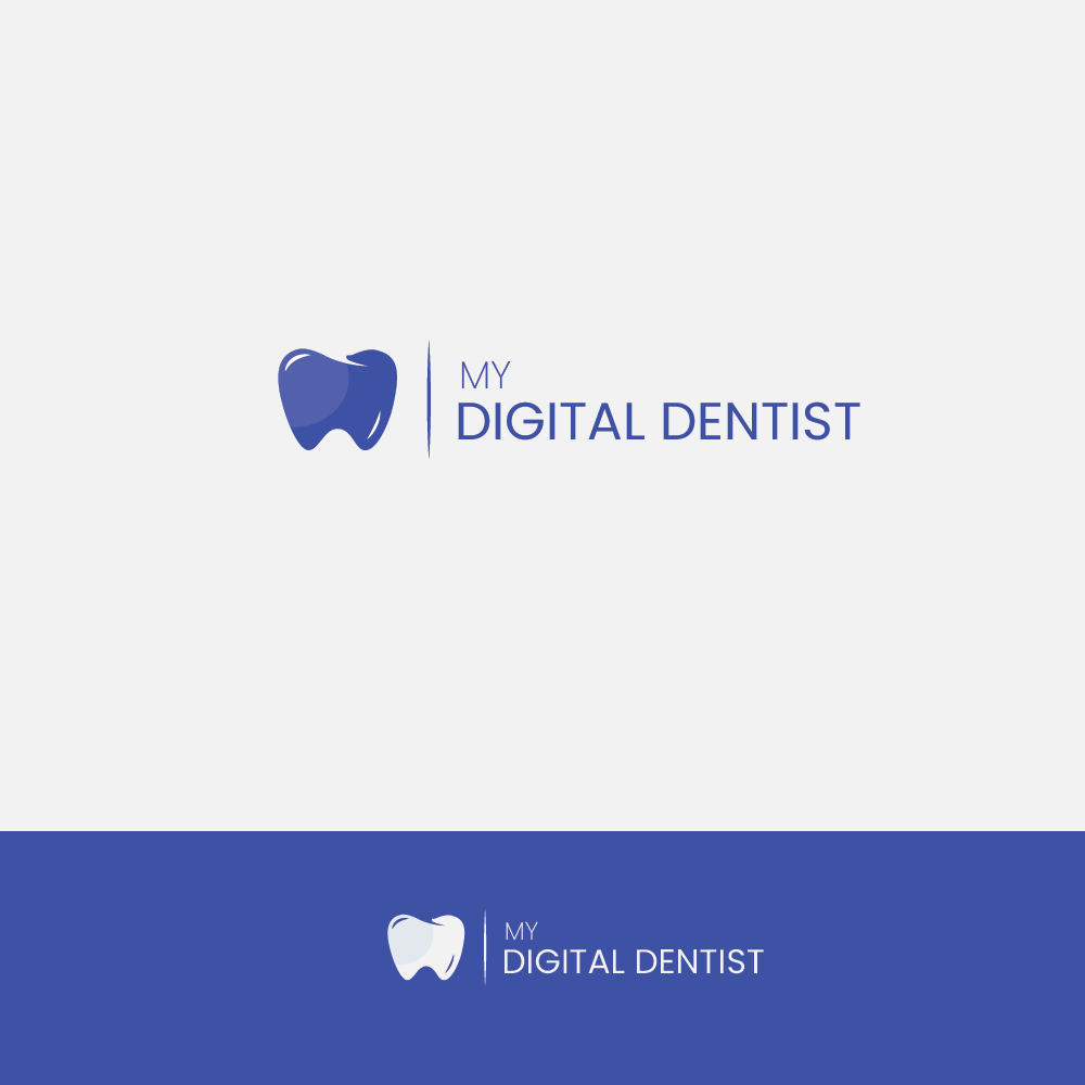 Logo Design by Abhishek Paul for Newbury Dental | Design #32697002