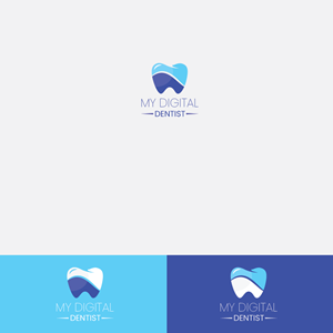 Logo Design by Abhishek Paul for Newbury Dental | Design: #32698009