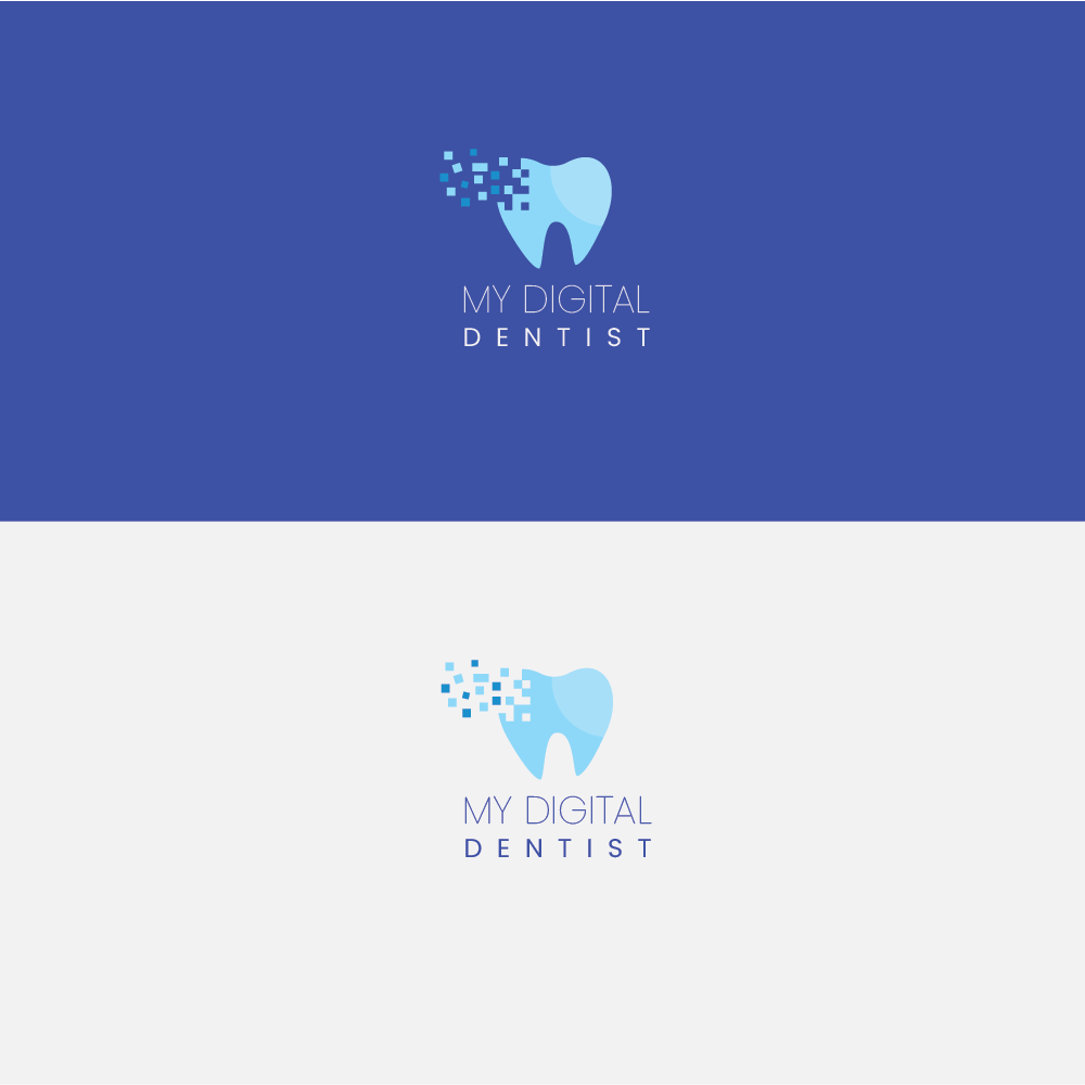 Logo Design by Abhishek Paul for Newbury Dental | Design #32707194