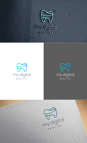 Logo Design by GLDesigns for Newbury Dental | Design: #32675873