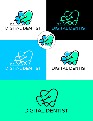 Logo Design by debdesign for Newbury Dental | Design: #32675061