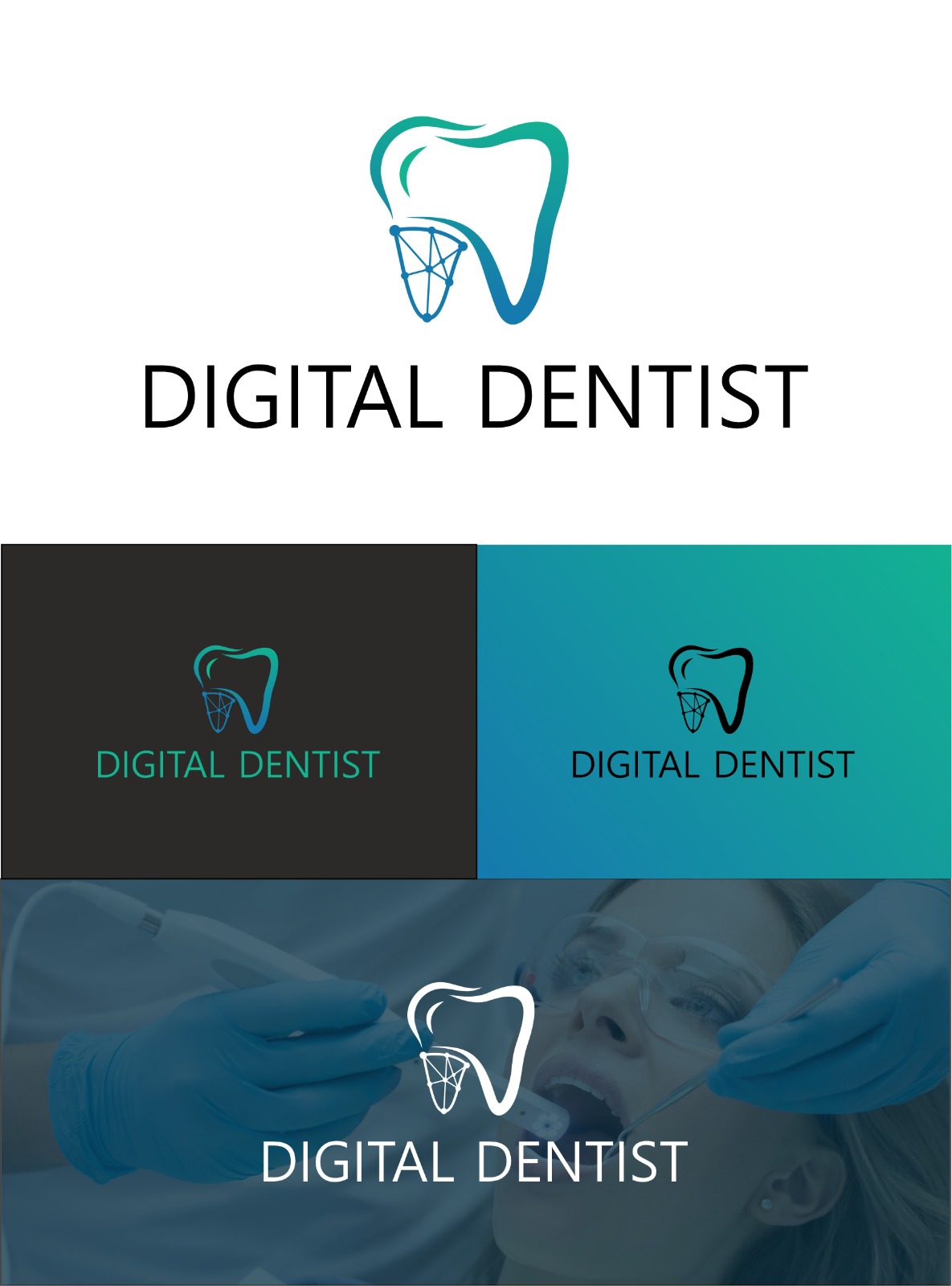 Logo Design by debdesign for Newbury Dental | Design #32676086