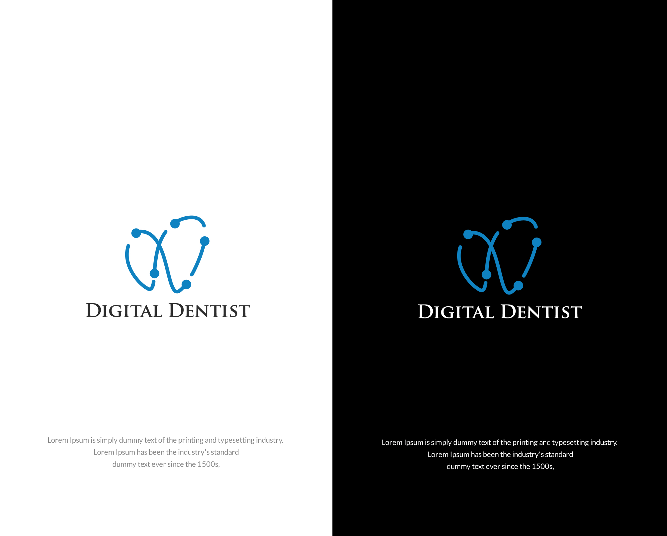 Logo Design by SL Designer for Newbury Dental | Design #32673239
