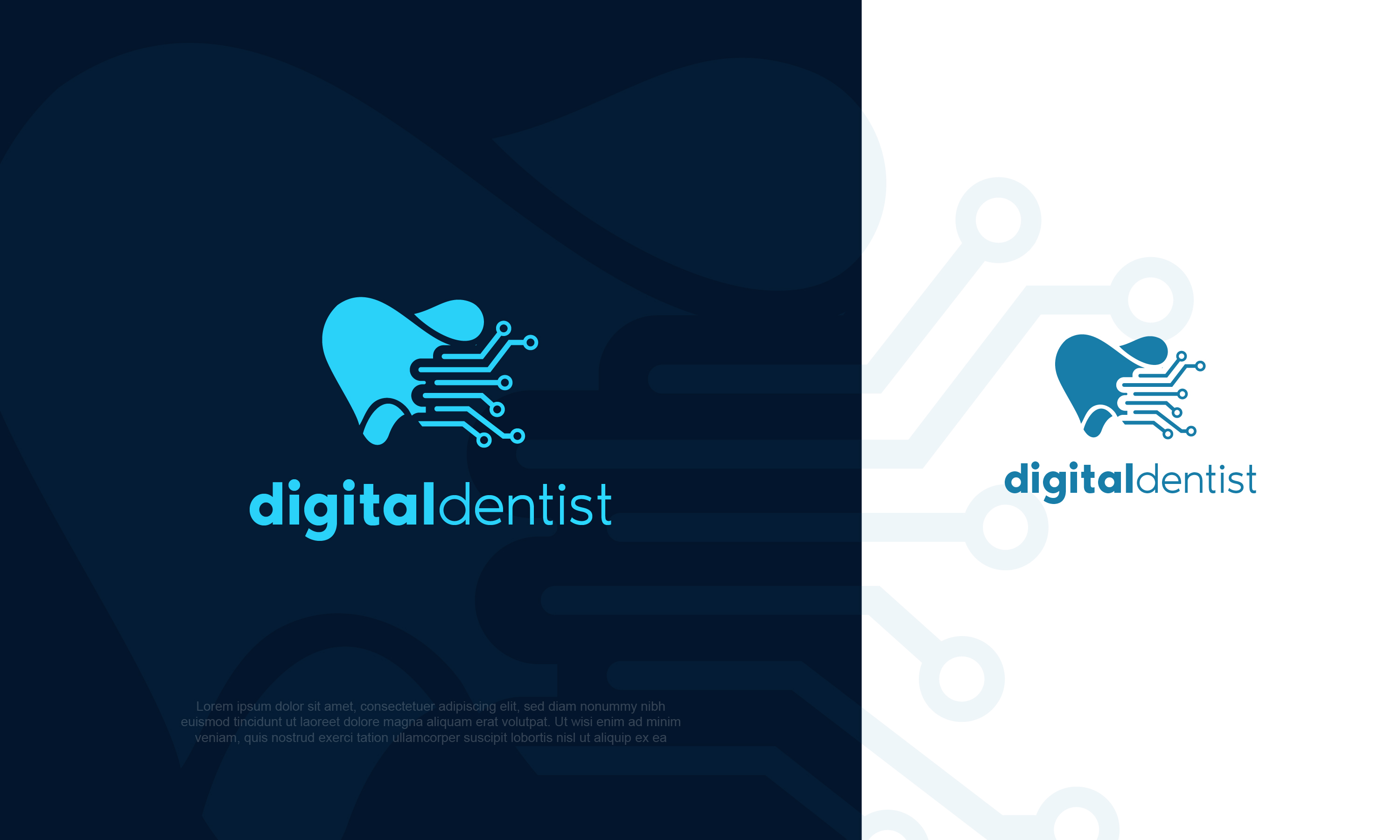 Logo Design by Coneagles for Newbury Dental | Design #32676735