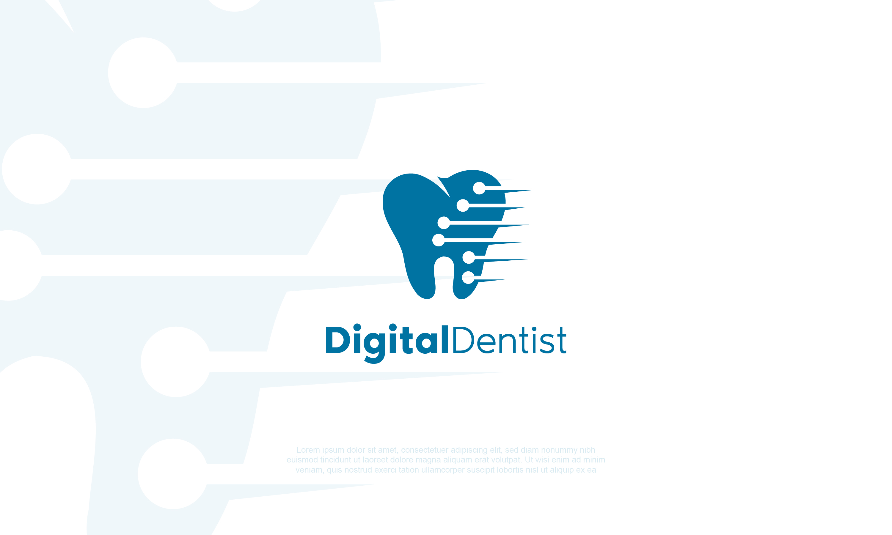 Logo-Design von Coneagles für Newbury Dental | Design #32676737