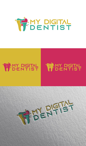 Diseño de Logo por fly  design para Newbury Dental | Diseño: #32675015
