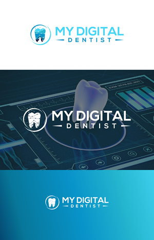 Logo Design by fly  design for Newbury Dental | Design: #32675016