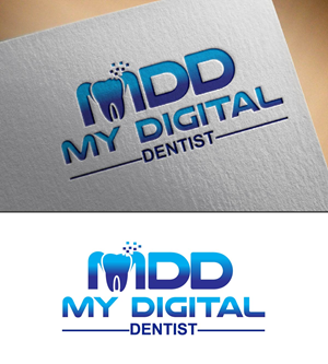 Diseño de Logo por fly  design para Newbury Dental | Diseño: #32675017