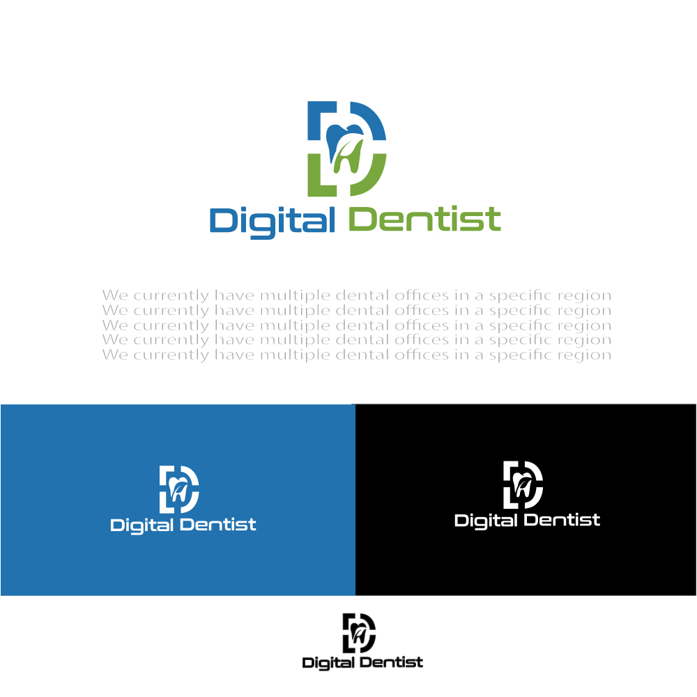 Logo Design by webeezine for Newbury Dental | Design #32675034