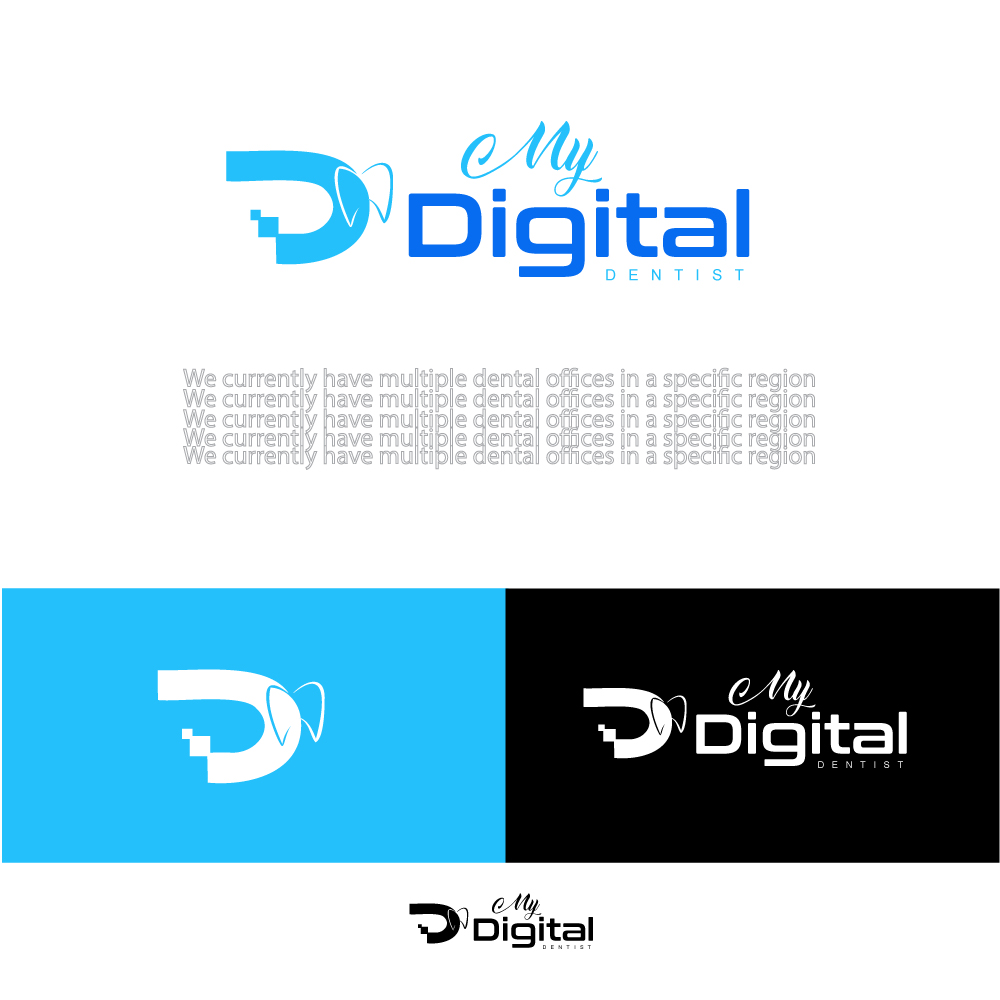 Logo Design by webeezine for Newbury Dental | Design #32675035