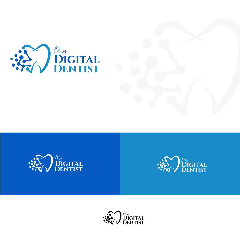 Logo-Design von webeezine für Newbury Dental | Design #32675155