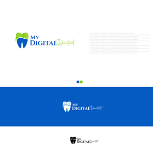 Logo-Design von webeezine für Newbury Dental | Design: #32675157