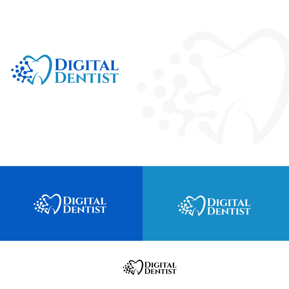 Logo Design by webeezine for Newbury Dental | Design #32680146