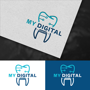 Logo Design by DesignLima for Newbury Dental | Design: #32677073
