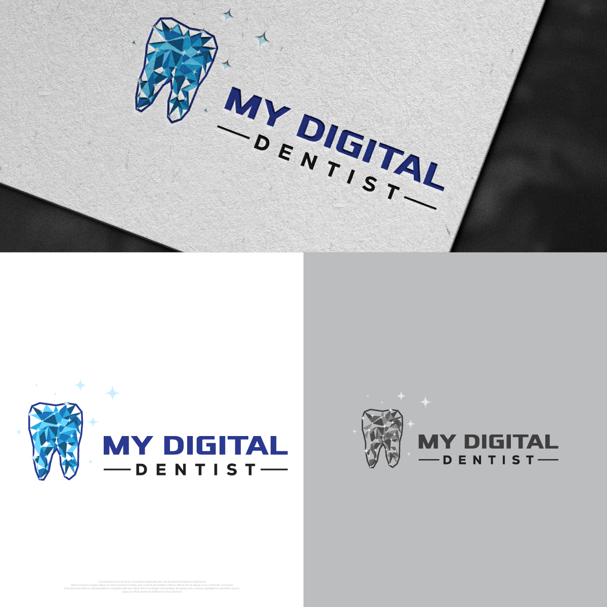 Logo-Design von DesignLima für Newbury Dental | Design #32677074