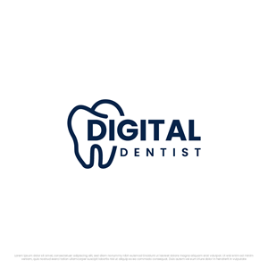 Logo Design by Kayla. for Newbury Dental | Design: #32672637