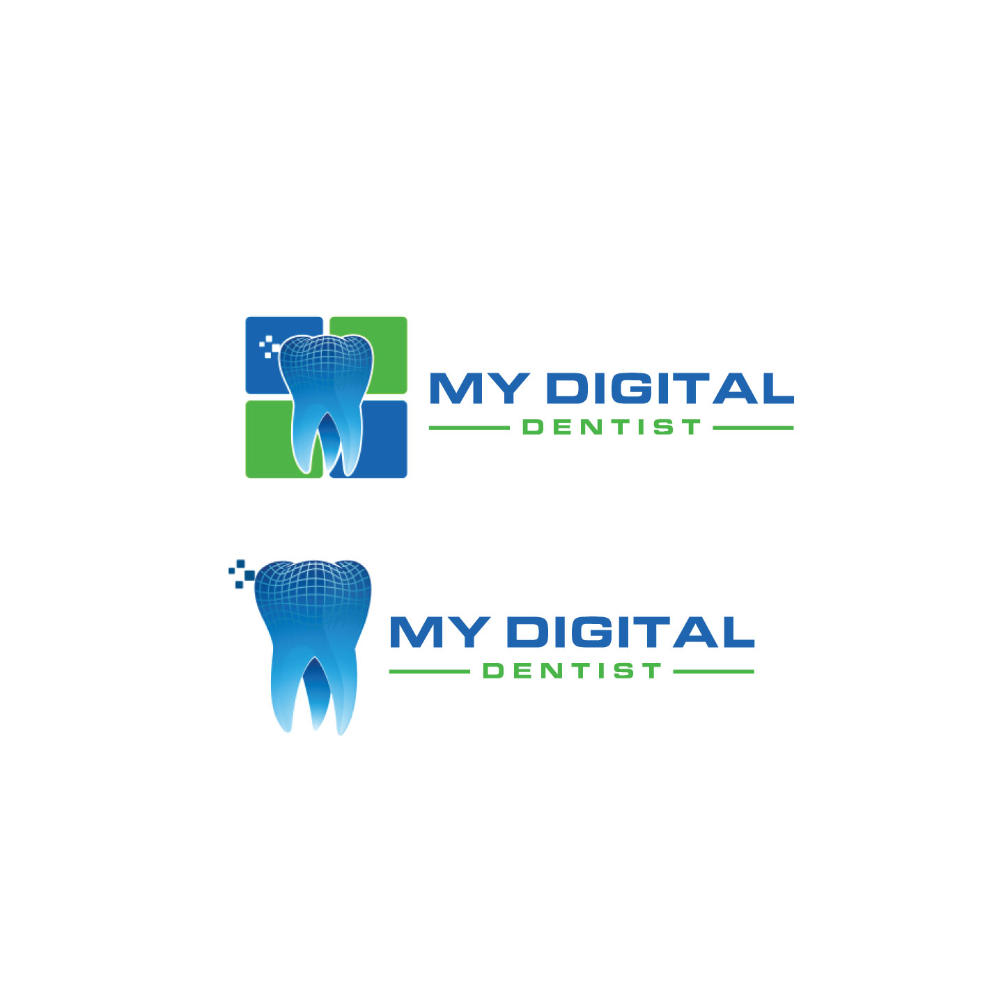 Logo Design by HootArtStudio for Newbury Dental | Design #32679219