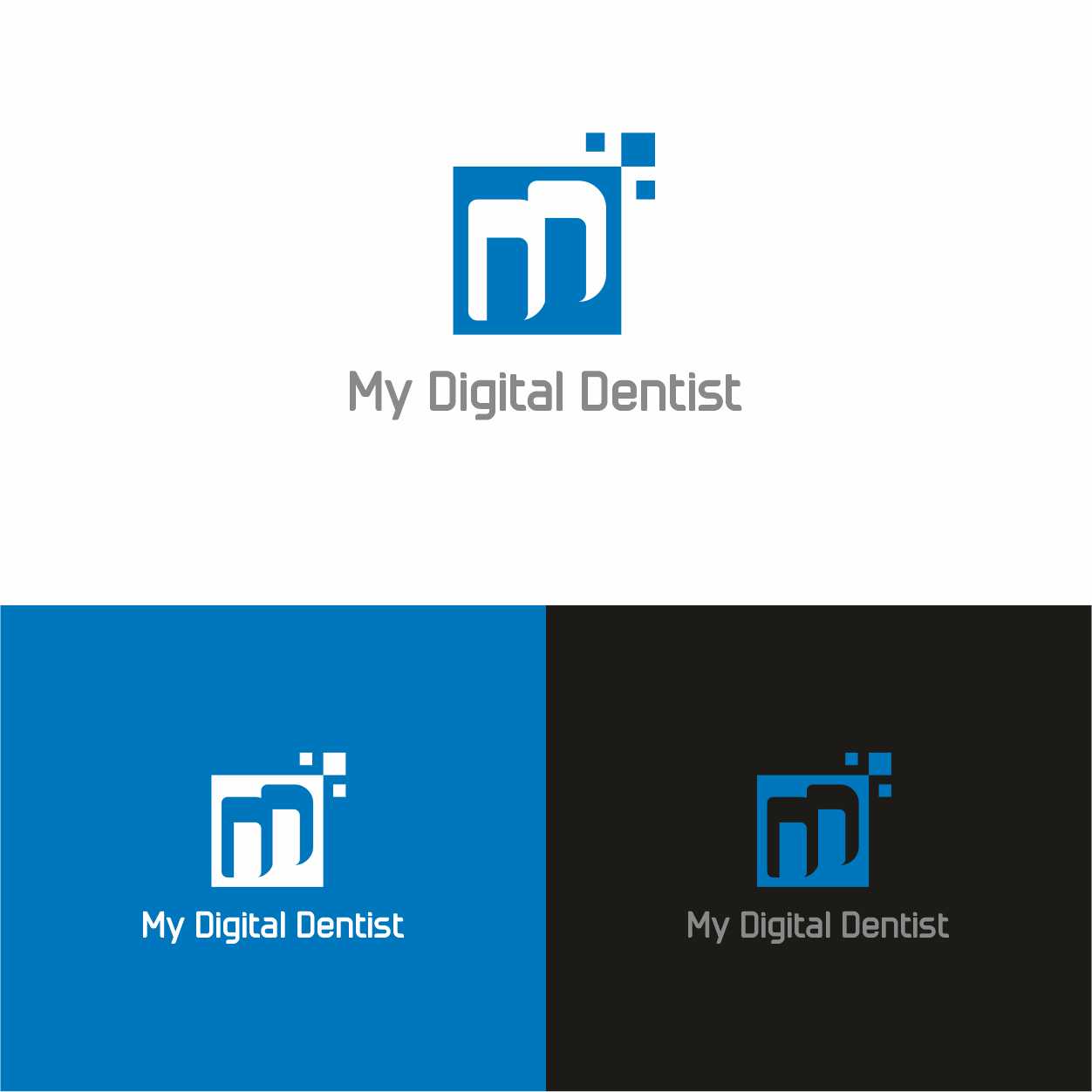 Logo Design by jssaan for Newbury Dental | Design #32673816