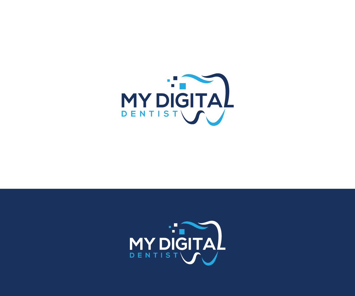 Logo Design by step forward 2 for Newbury Dental | Design #32673032