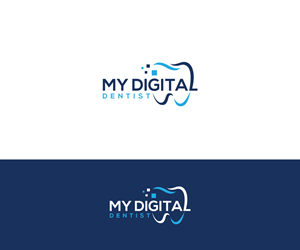 Logo Design by step forward 2 for Newbury Dental | Design: #32673032