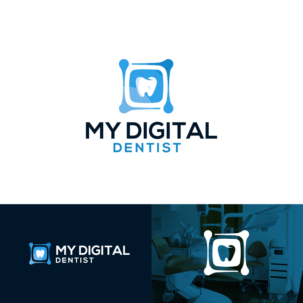 Logo Design by Tan-D for Newbury Dental | Design #32682460