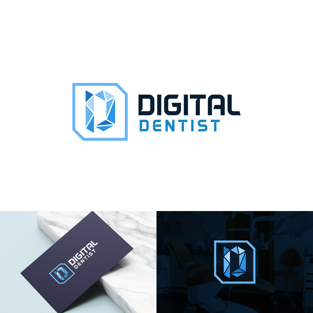 Logo Design by Tan-D for Newbury Dental | Design #32682461