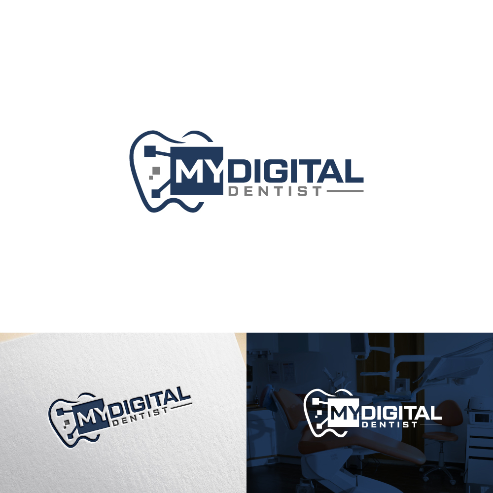 Logo Design by Tan-D for Newbury Dental | Design #32682462