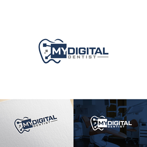 Logo Design by Tan-D for Newbury Dental | Design: #32682462