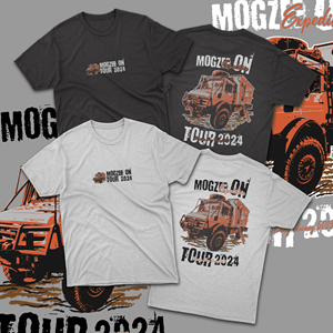 T-shirt Design by V FOUR Design for this project | Design: #32692058