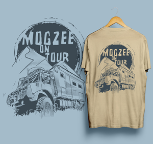 Design de T-shirt par Baraka Joe pour ce projet | Design : #32716693