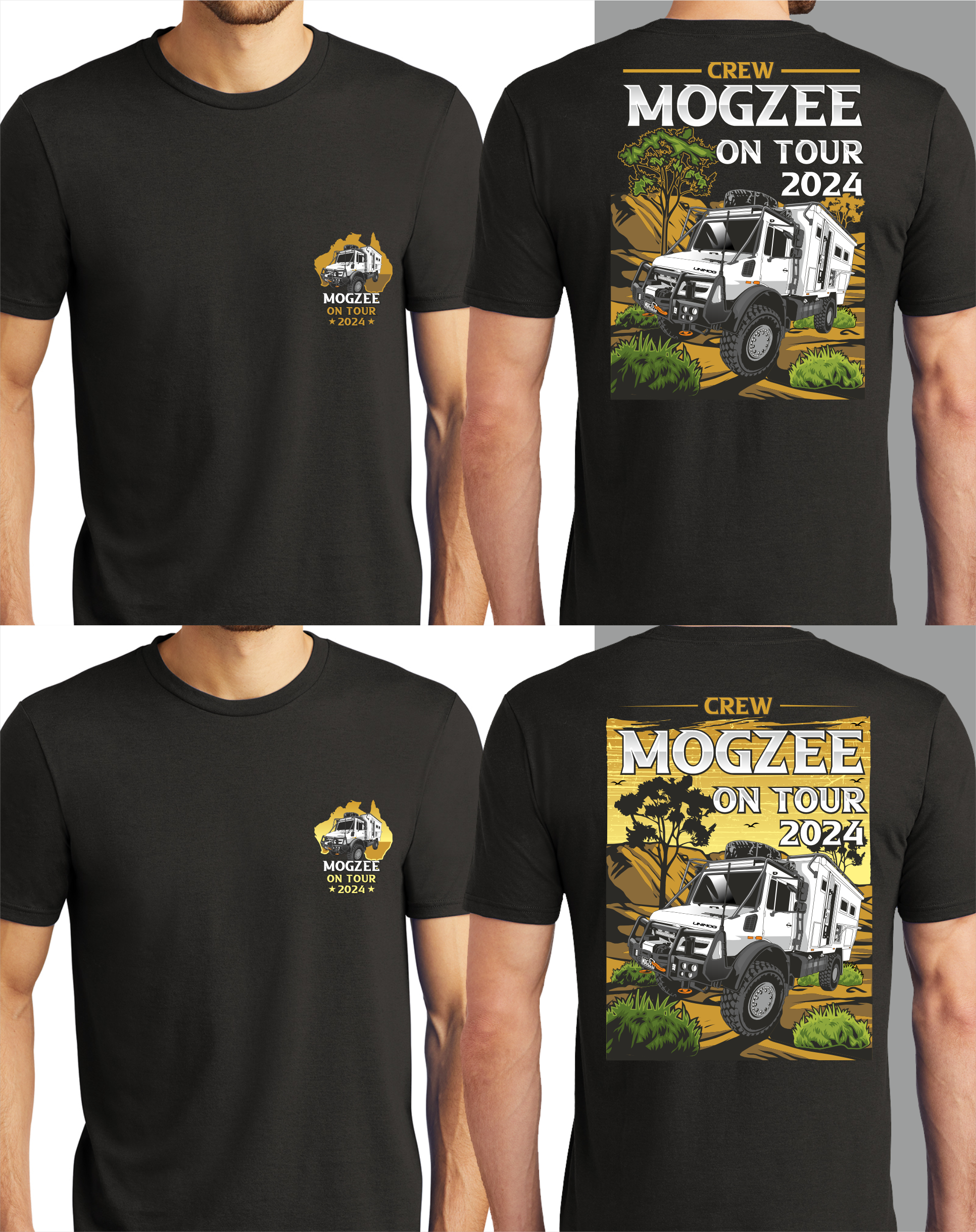 T-shirt Design by Yakuza20 for this project | Design #32718504