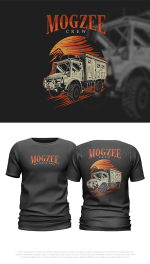 T-shirt Design by HELLOCRUNK for this project | Design: #32678424