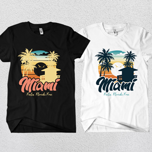 T-shirt Design by Rheanza for this project | Design: #32681504