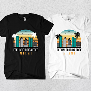T-shirt Design by Rheanza for this project | Design: #32681505
