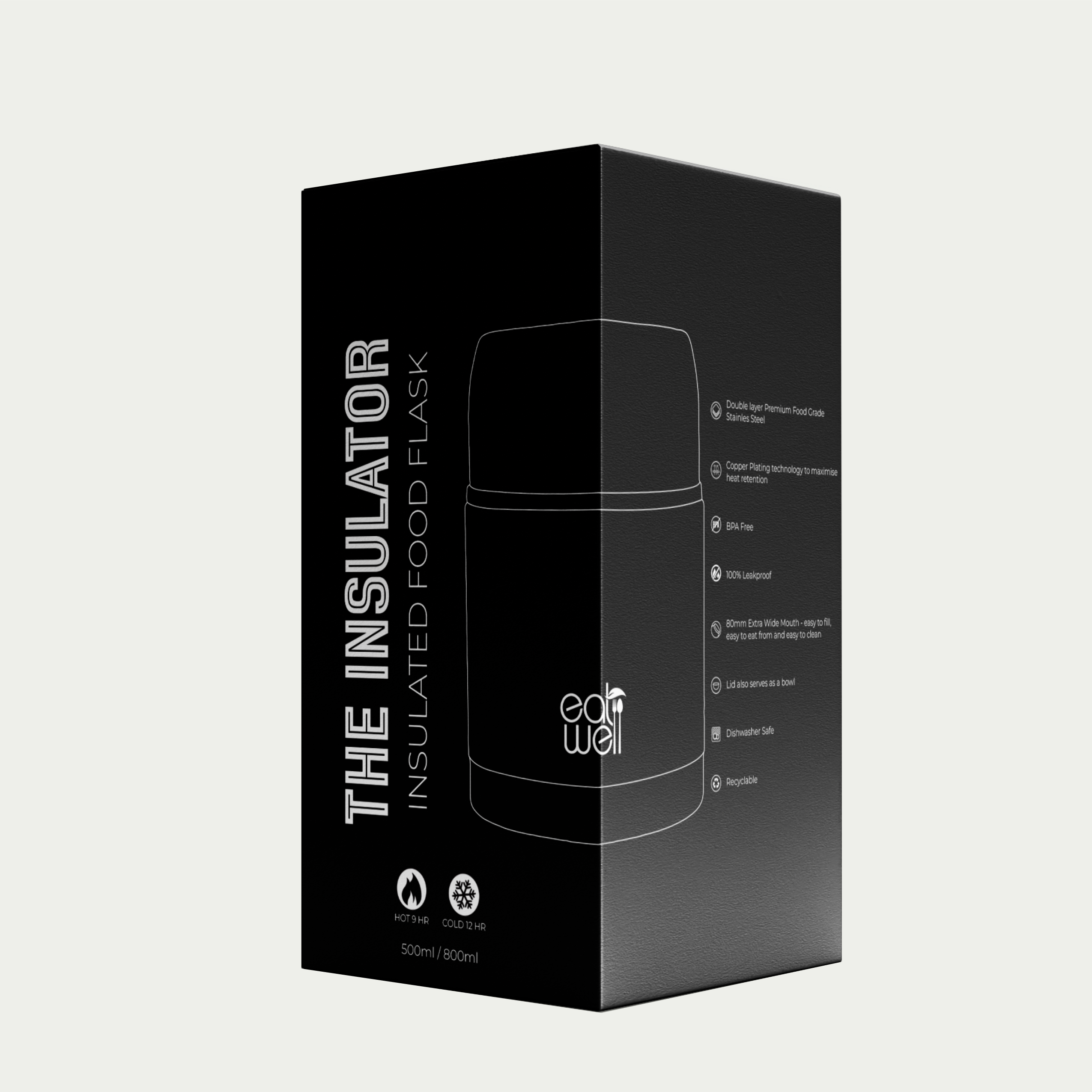 Packaging Design by Amani K for this project | Design #32689176