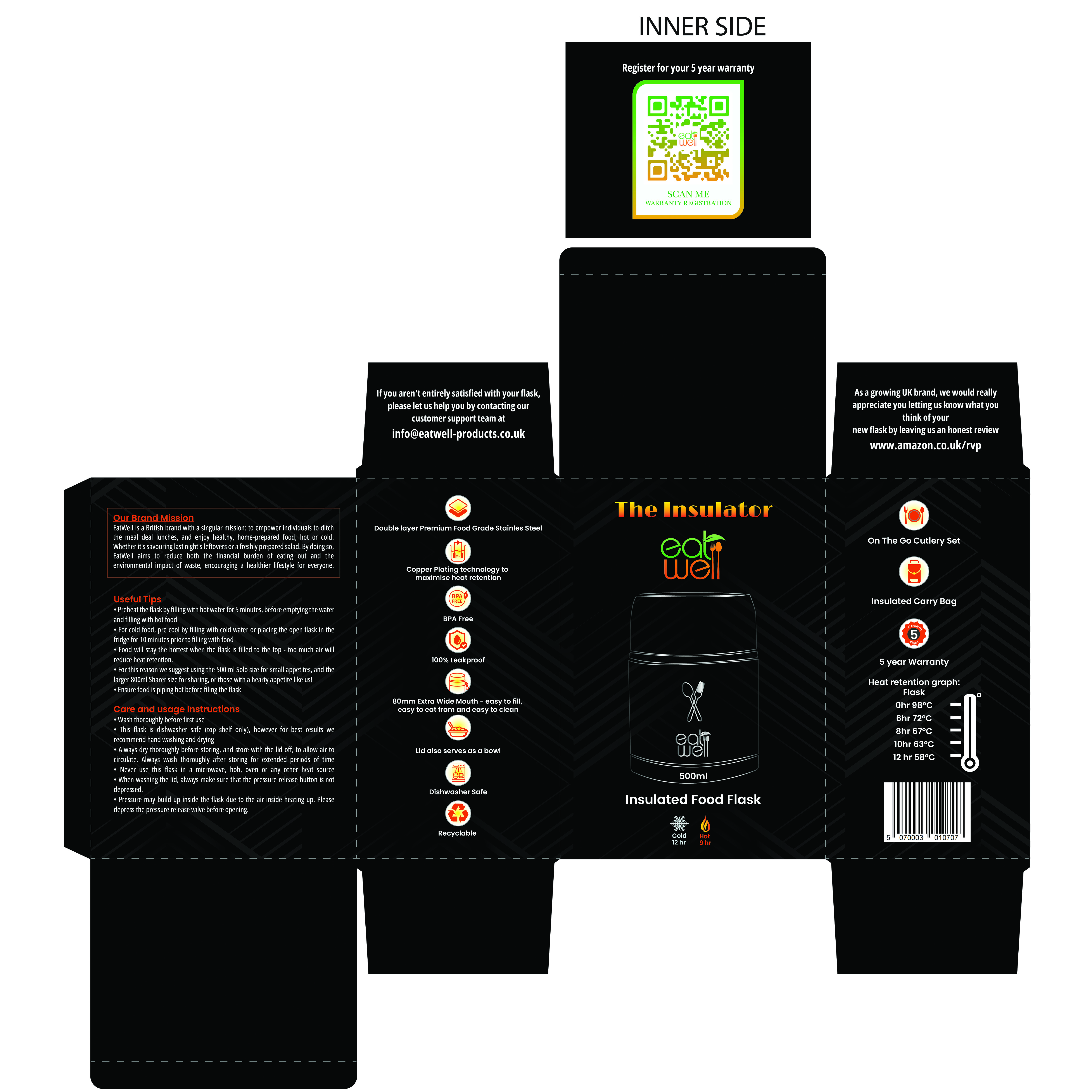 Packaging Design by zoovdesign for this project | Design #32687996