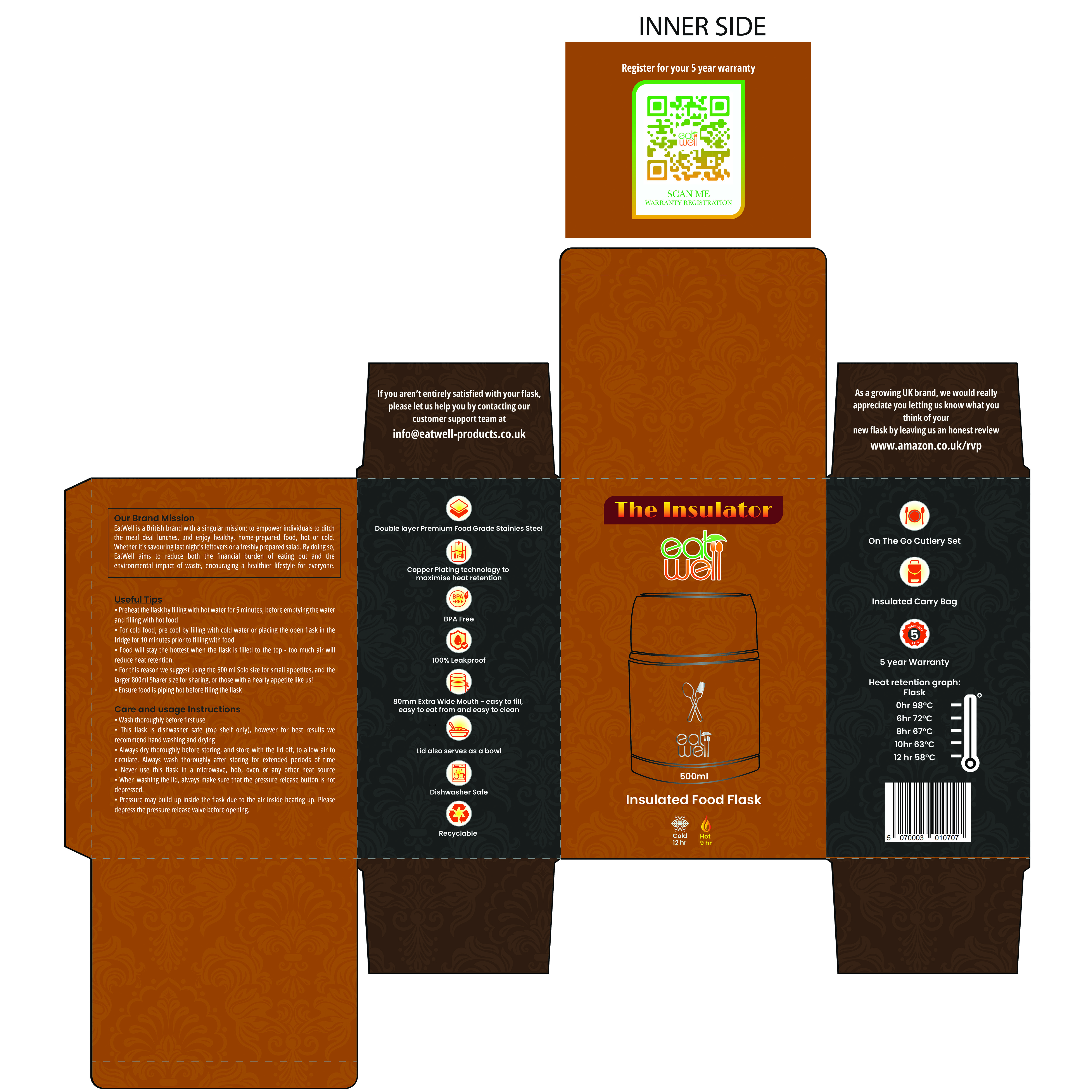 Design Emballage par zoovdesign pour ce projet | Design #32688000