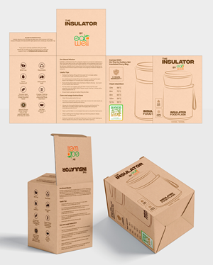 Packaging Design by Graphic Guy for this project | Design #32682071